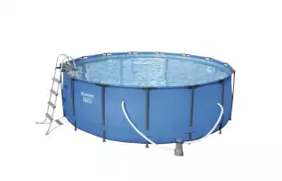 Бассейн каркасный Bestway Steel Pro MAX 15427